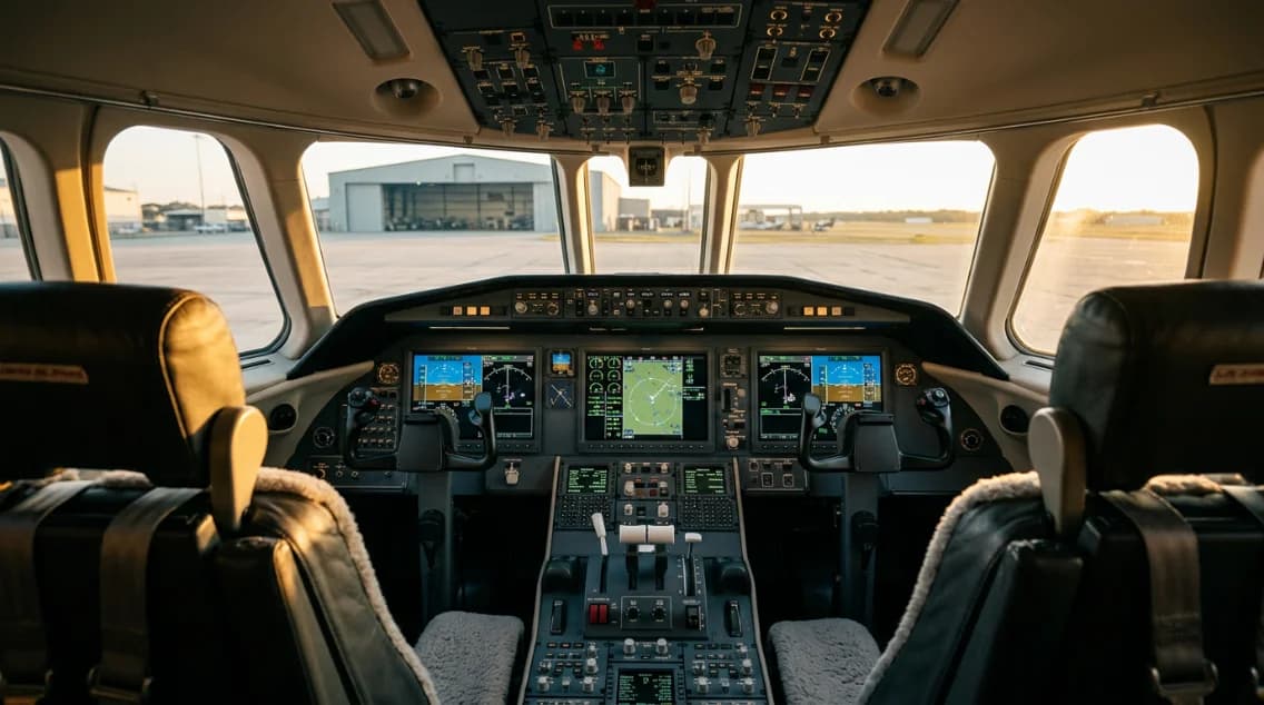 Professional pilot