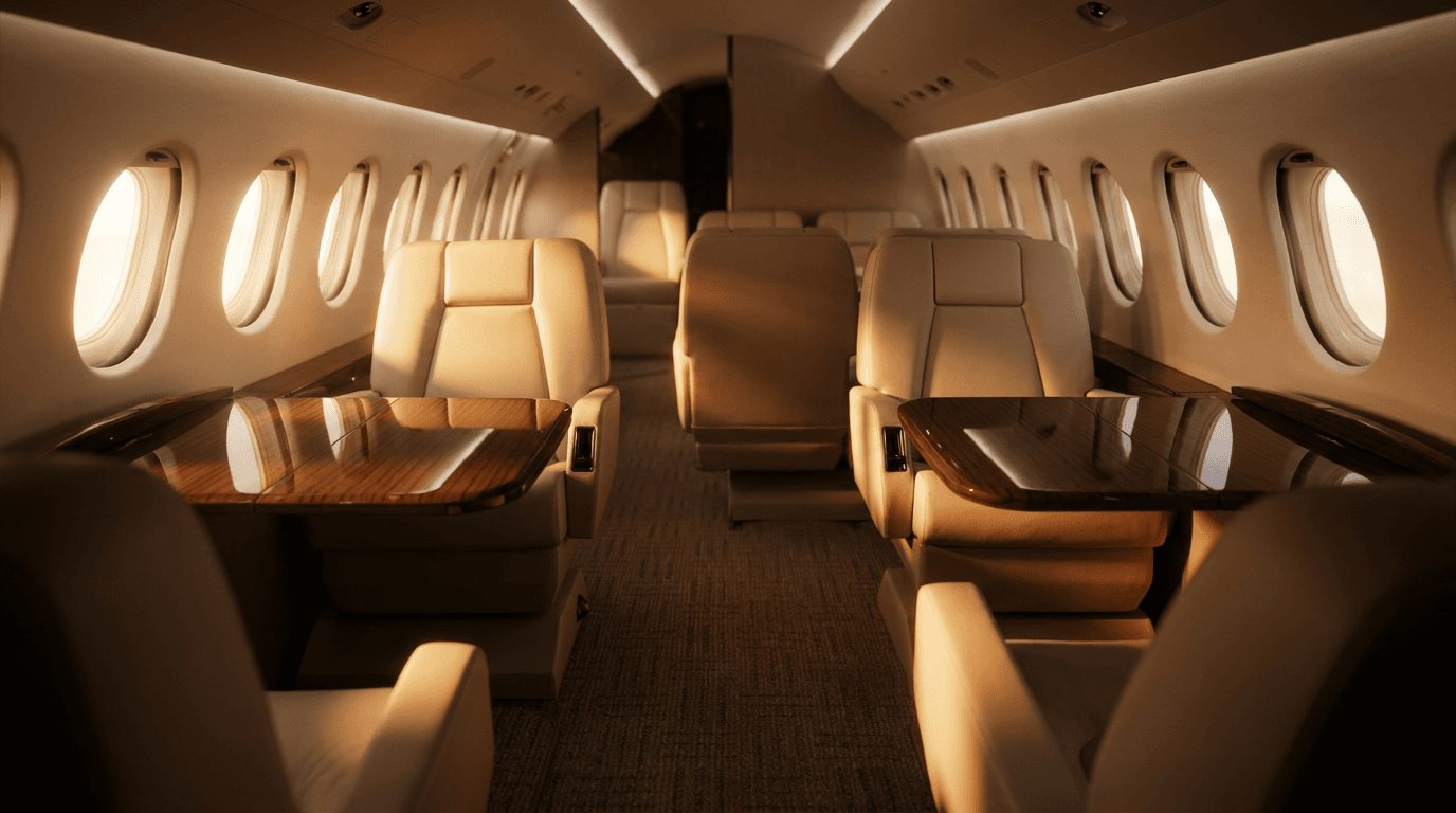 Aircraft interior